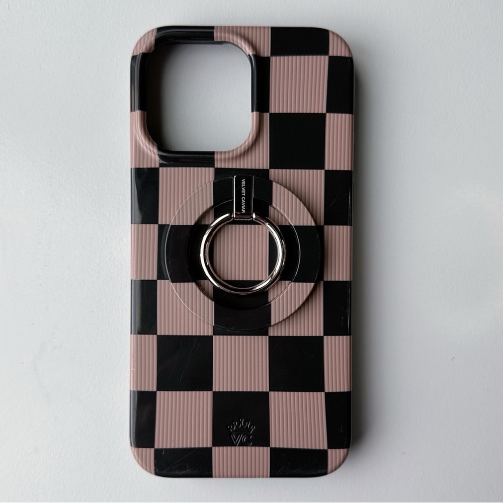 iPhone 14 Pro Max Case + MagSafe Grip Ring